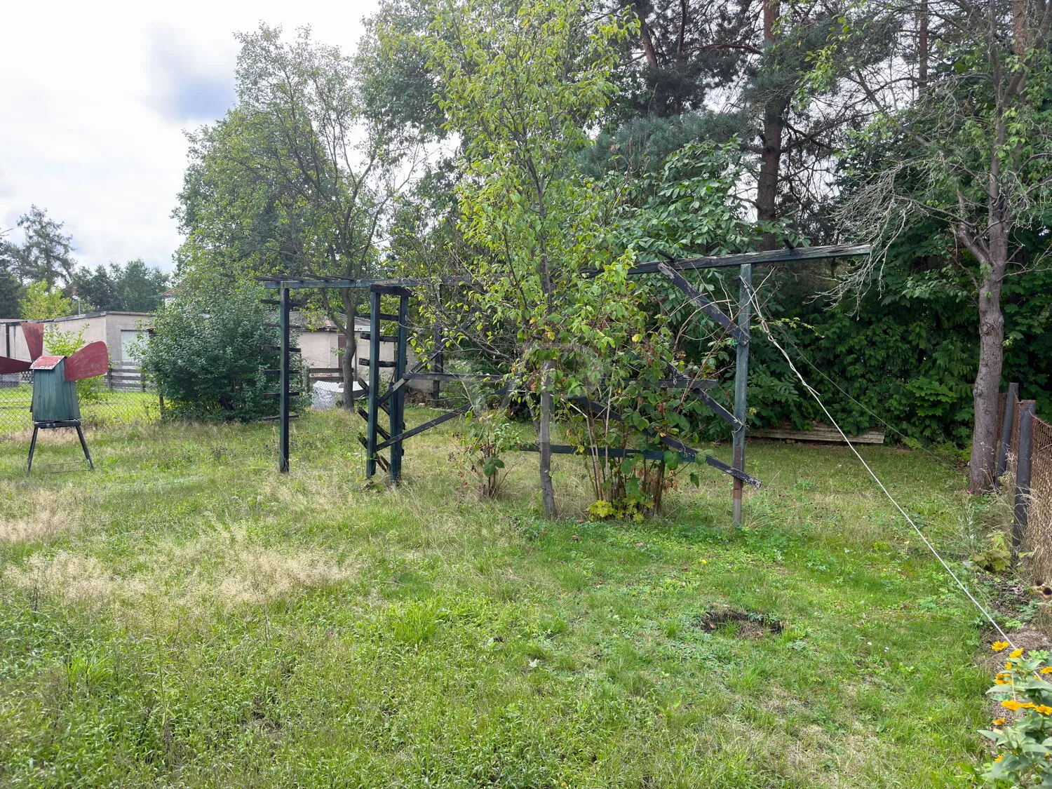 Außenbereich Garten