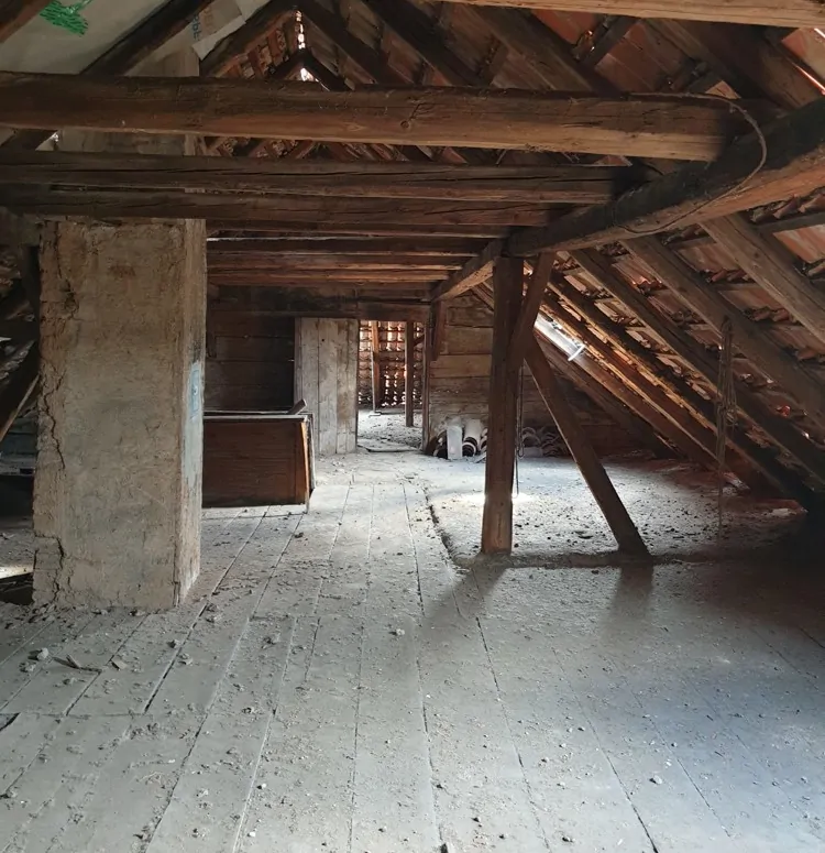 Dachboden zweite Ebene-min