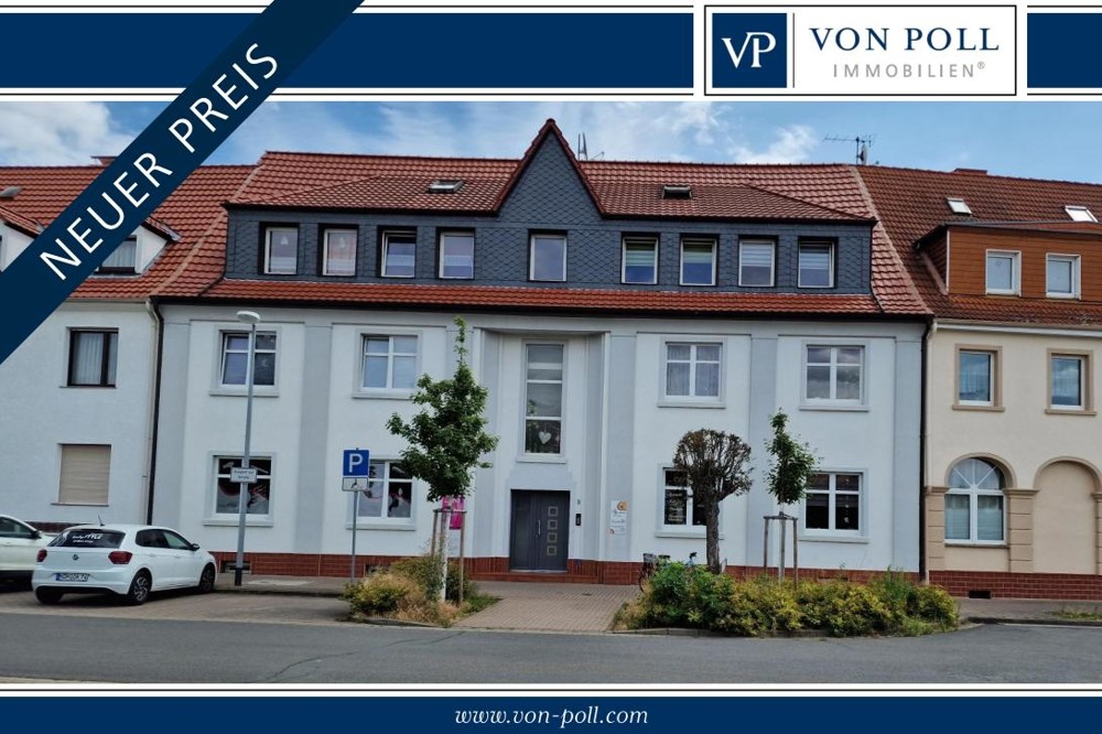 Solide Kapitalanlage – traditionelles, mehrgeschossiges Wohnhaus mit 478 m² Wohnfläche. Nachhaltig & wertbeständig!