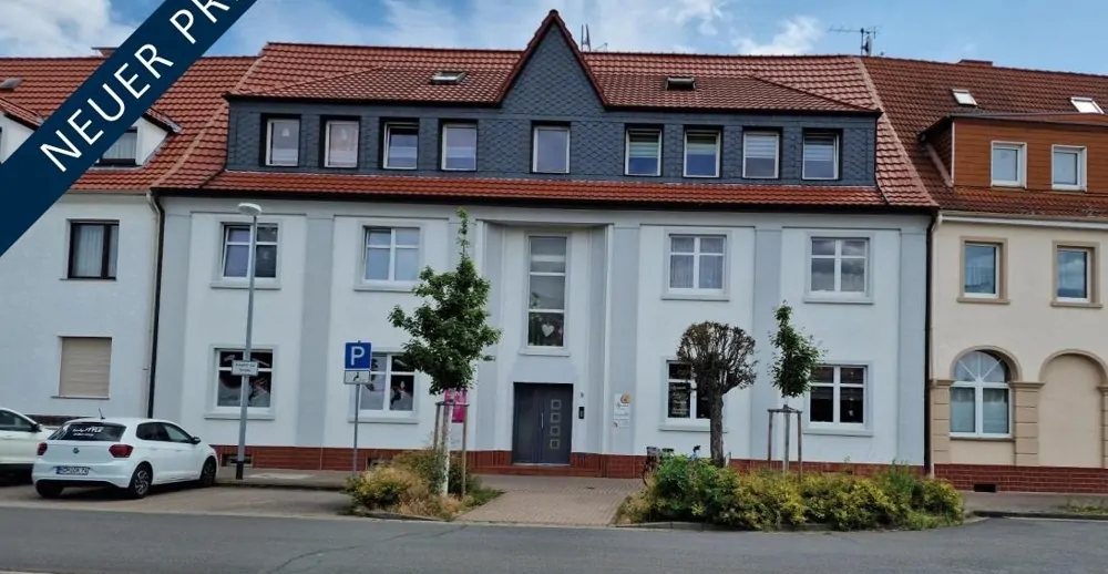 Solide Kapitalanlage – traditionelles, mehrgeschossiges Wohnhaus mit 478 m² Wohnfläche. Nachhaltig & wertbeständig!