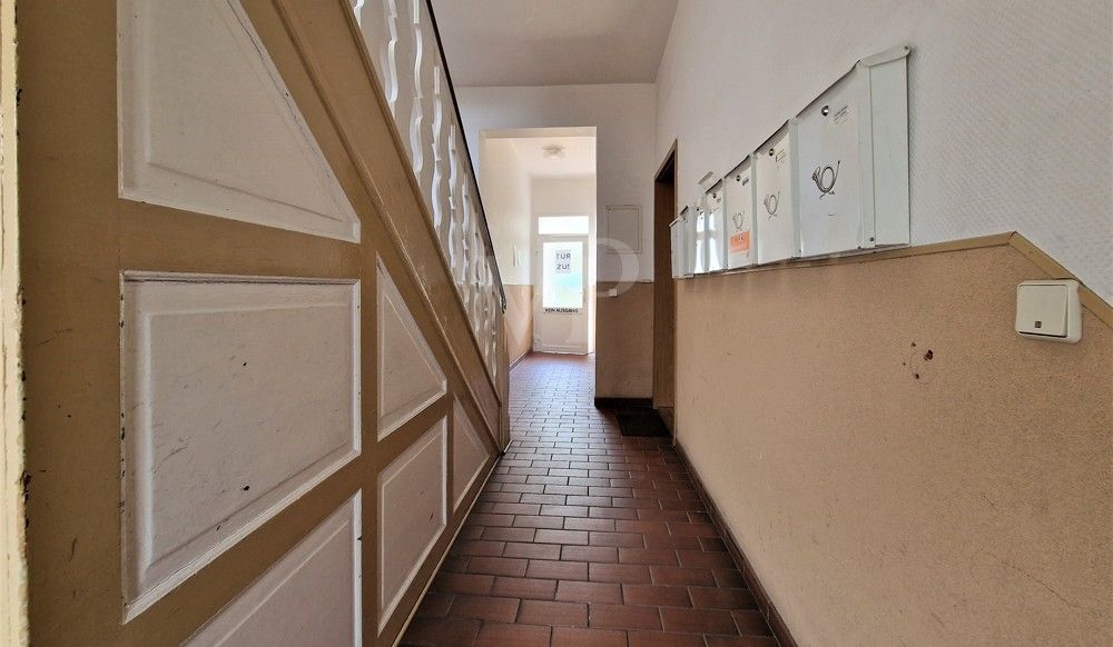 Treppenhaus