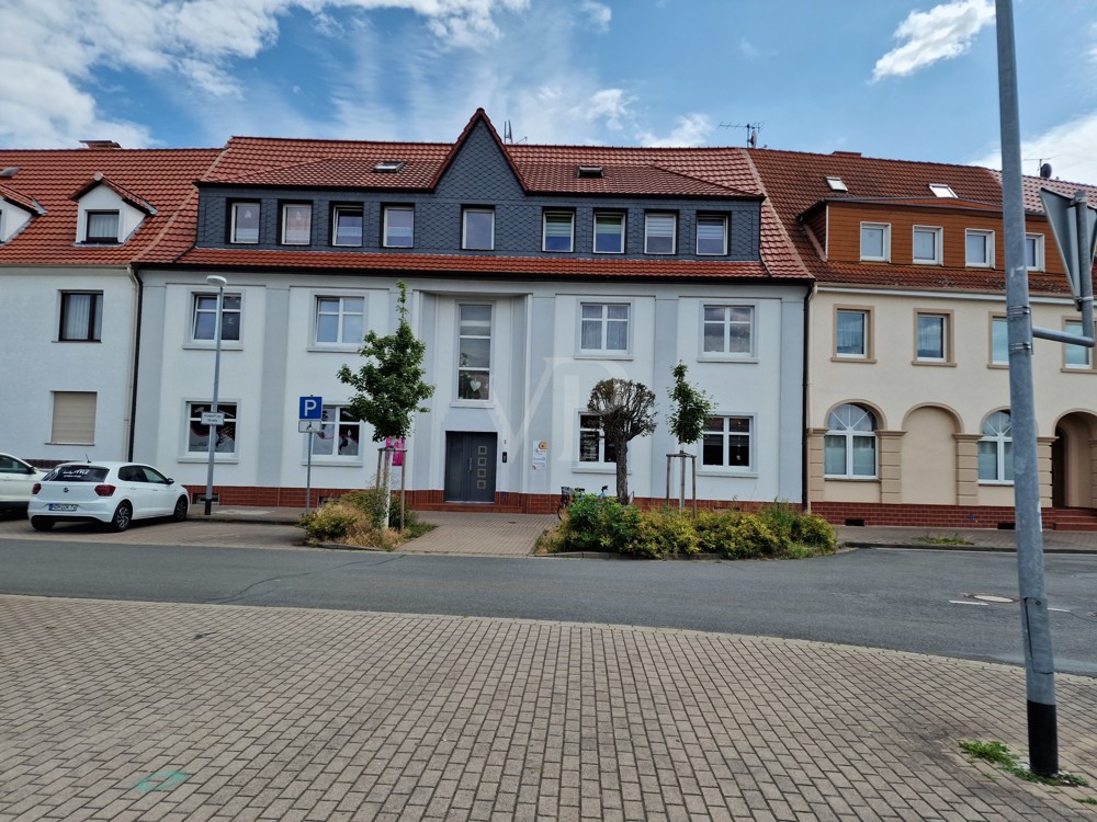 Gepflegte Kapitalanlage als traditionell erbautes, mehrgeschossiges Wohn- und Geschäftshaus mit ca. 478 m² NF