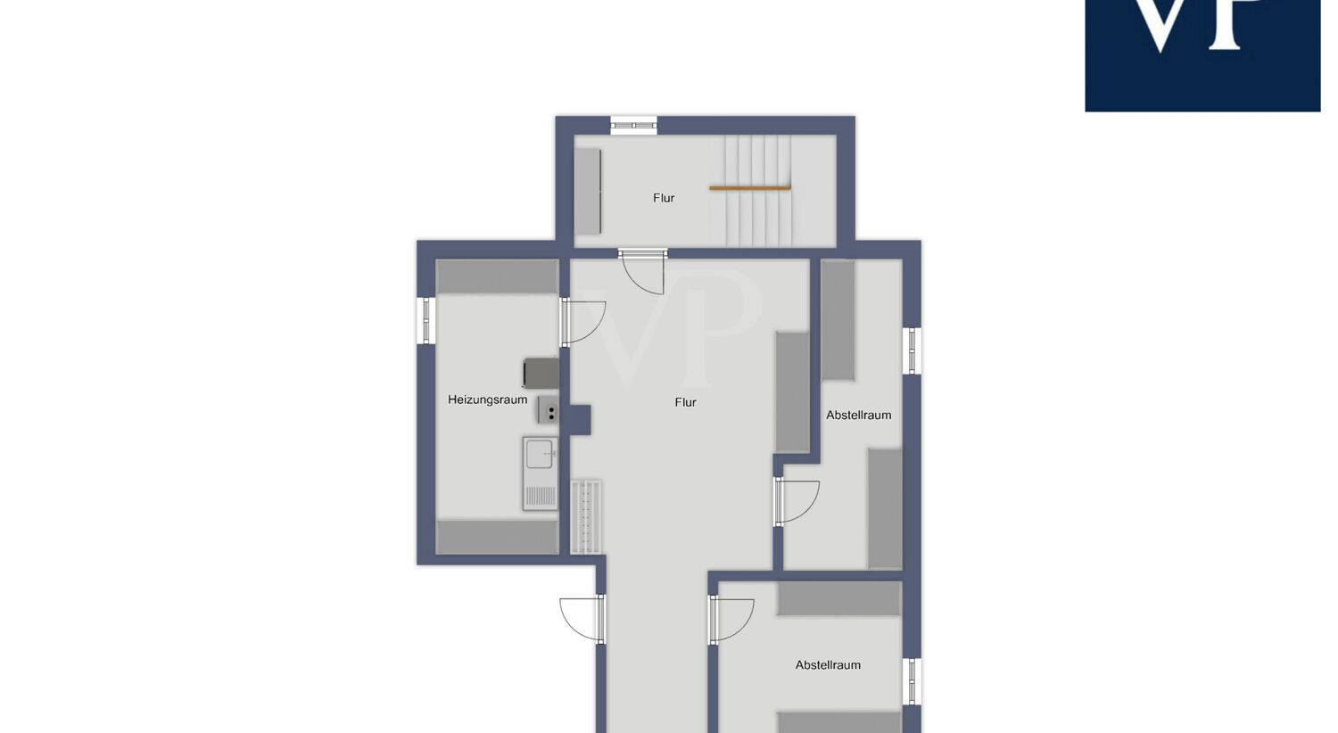 Grundriss KG