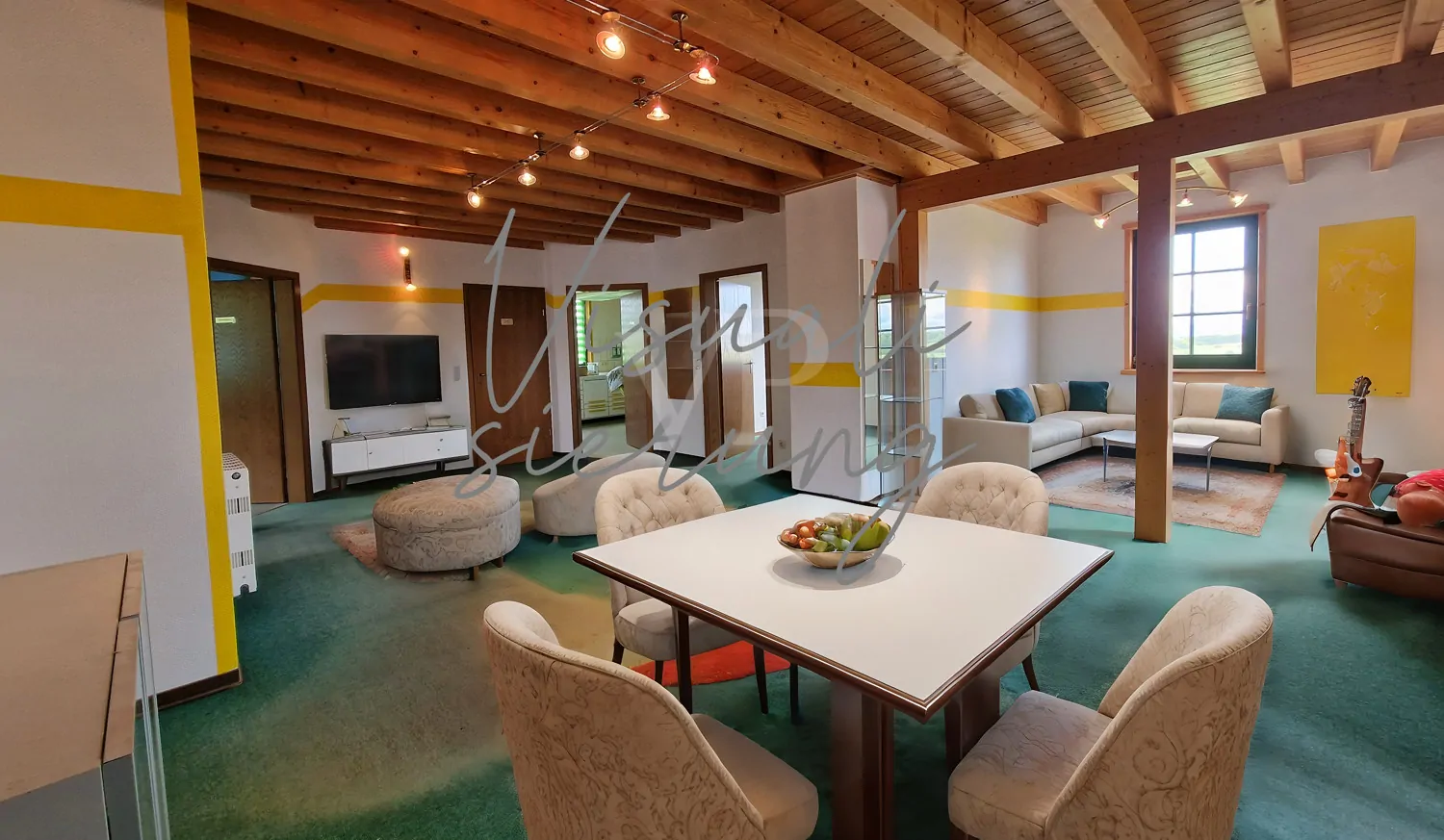 EG offenes Wohnzimmer Beispiel 02