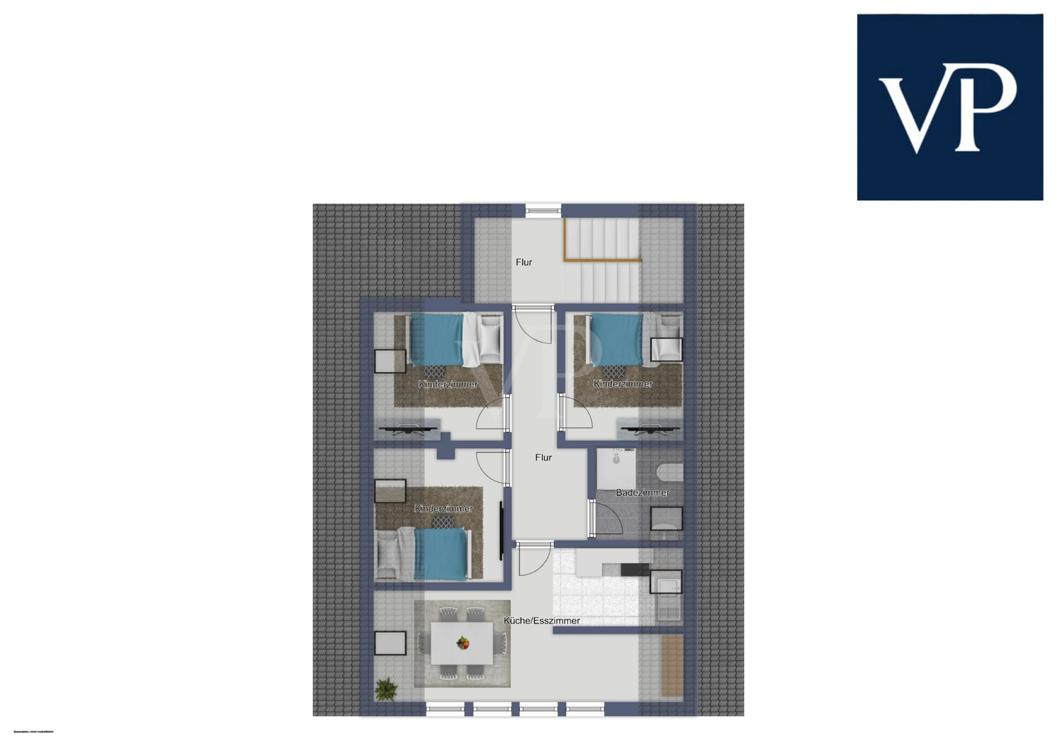 Grundriss DG