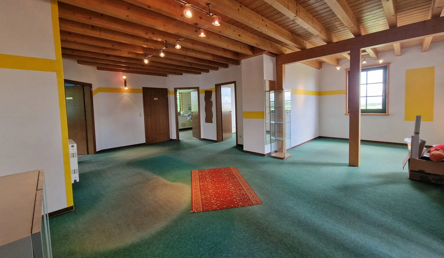 EG zentraler ehem. Eingangsbereich