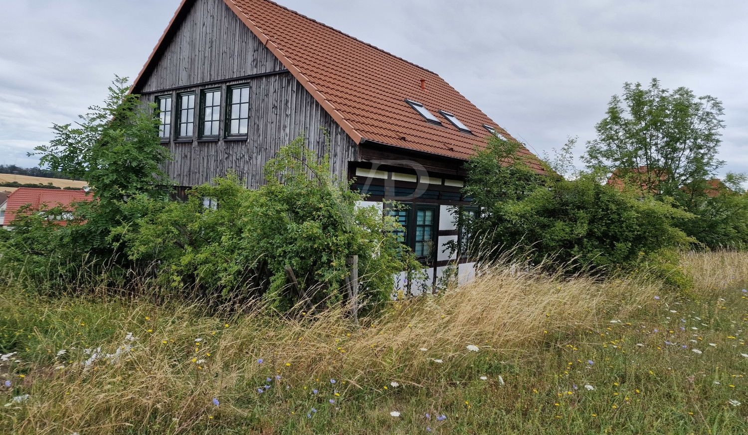 Ansicht Westseite