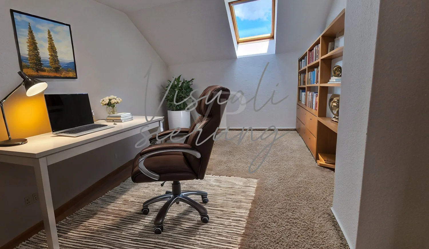 DG Arbeitszimmer Beispiel 01