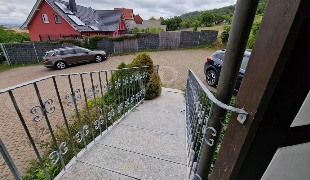 EG Zugang behindertengerecht