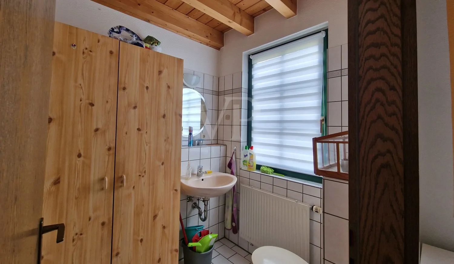 EG ehem. Sanitärbereich