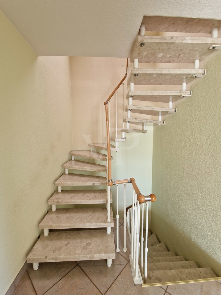 Treppe, Nebenhaus