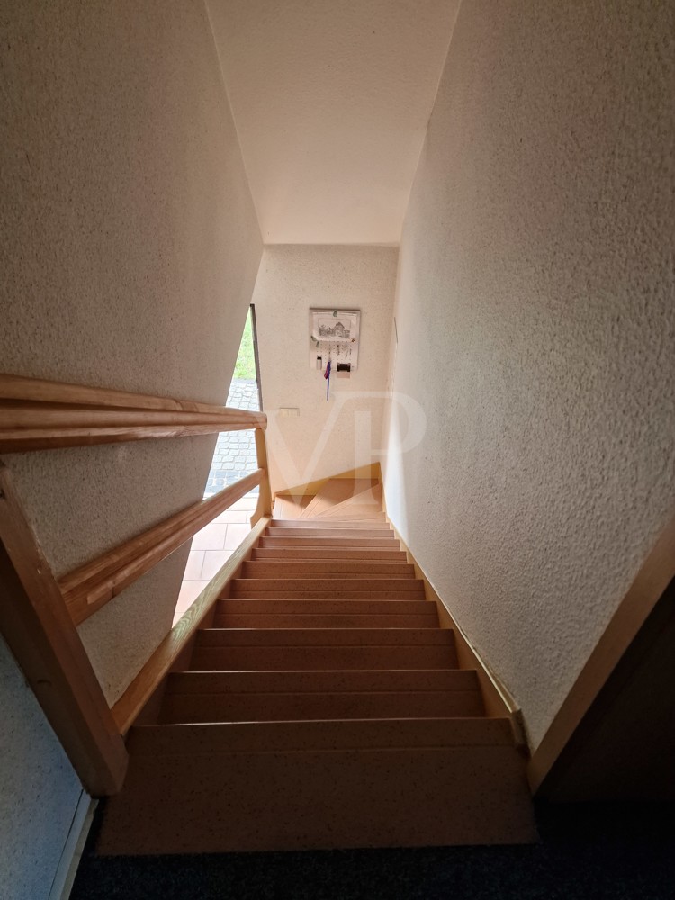 Treppenaufgang Nebenhaus