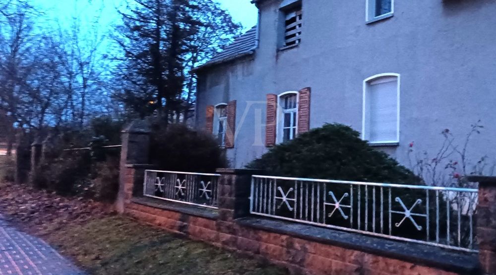 Doppelhaushälfte