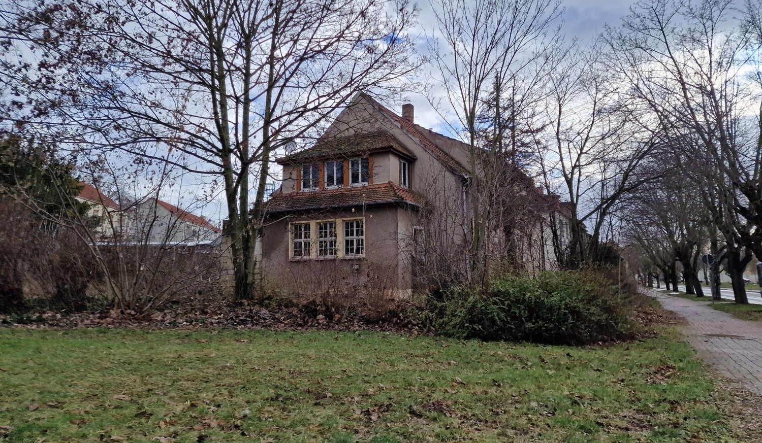 Nordansicht