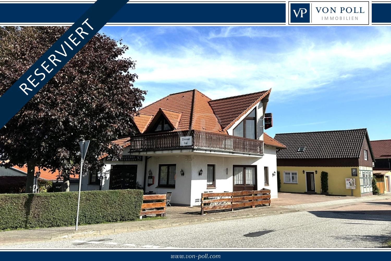 Reserviert