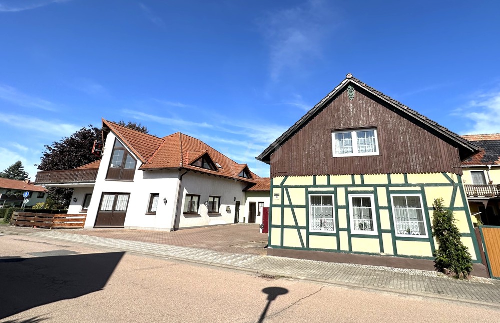 Gasthof mit Gästehaus