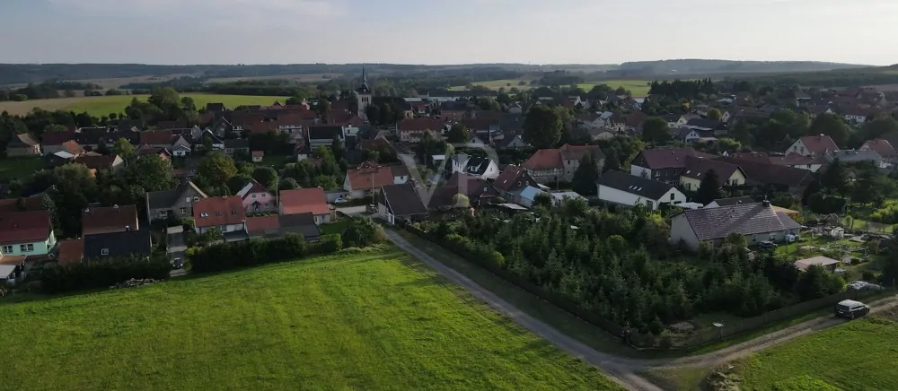 Ihr eigenes Traumhaus im Harz - größeres Baugrundstück Gemeinde Südharz OT Hayn (Rottleberode)