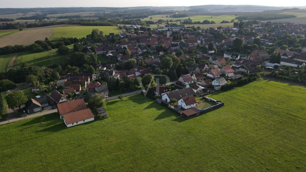 Ihr eigenes Traumhaus im Harz - größeres Baugrundstück Gemeinde Südharz OT Hayn (Rottleberode)