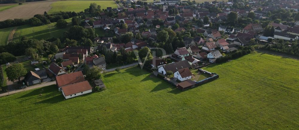 Ihr eigenes Traumhaus im Harz - größeres Baugrundstück Gemeinde Südharz OT Hayn (Rottleberode)