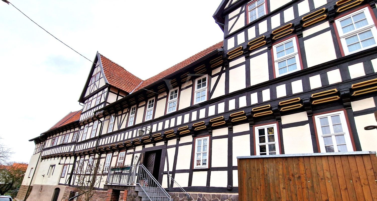 Hauptzugang