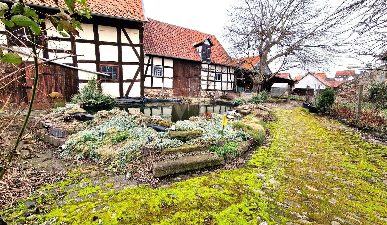 Innenhof