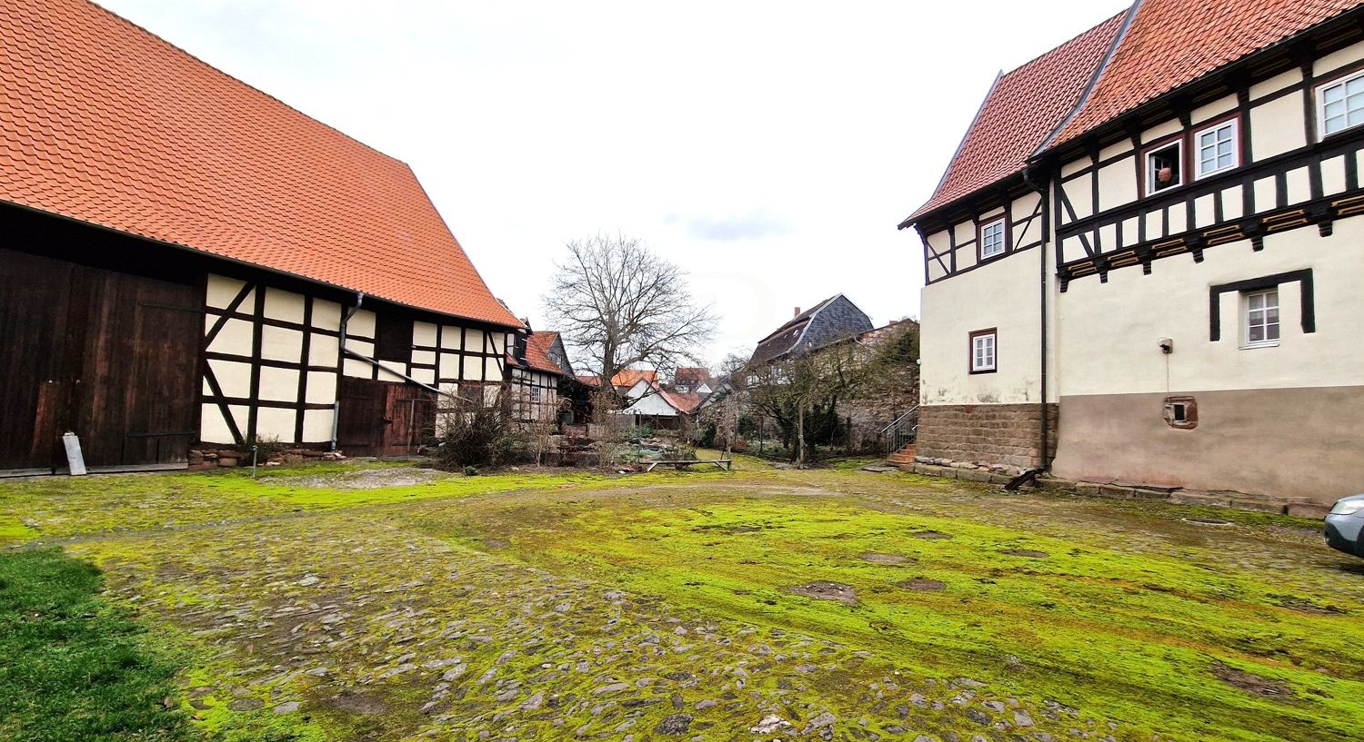 Innenhof