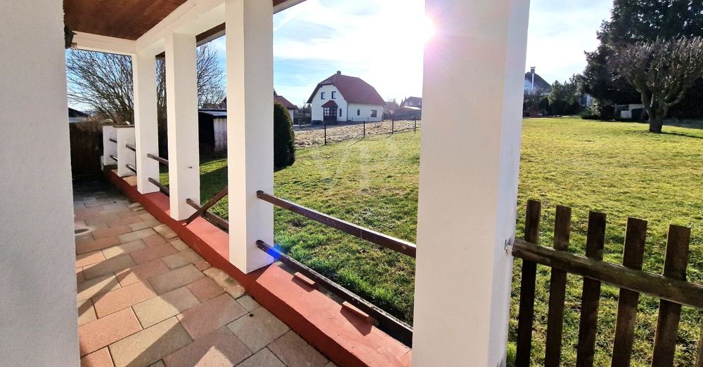 Zugang zum Garten