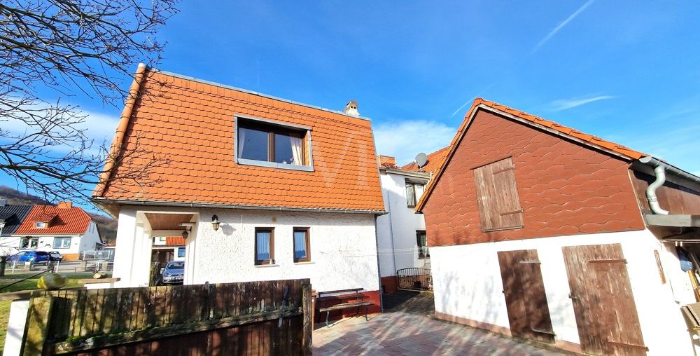 Gartenansicht