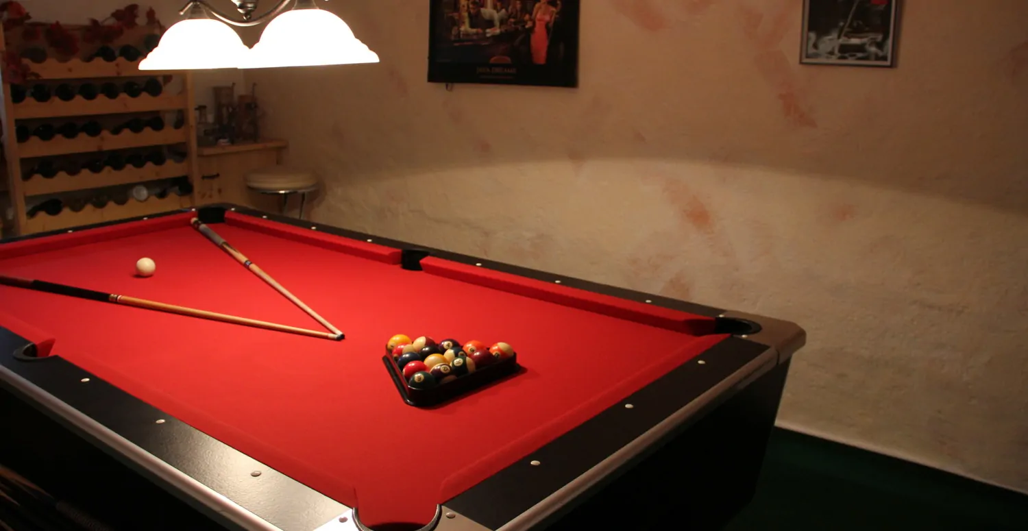 Freizeit Kellerraum