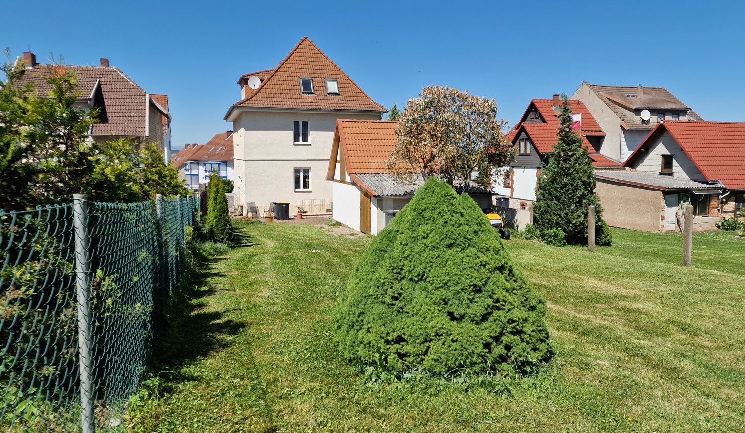 Gartenansicht