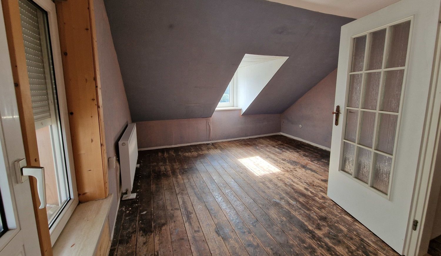 Arbeitszimmer DG