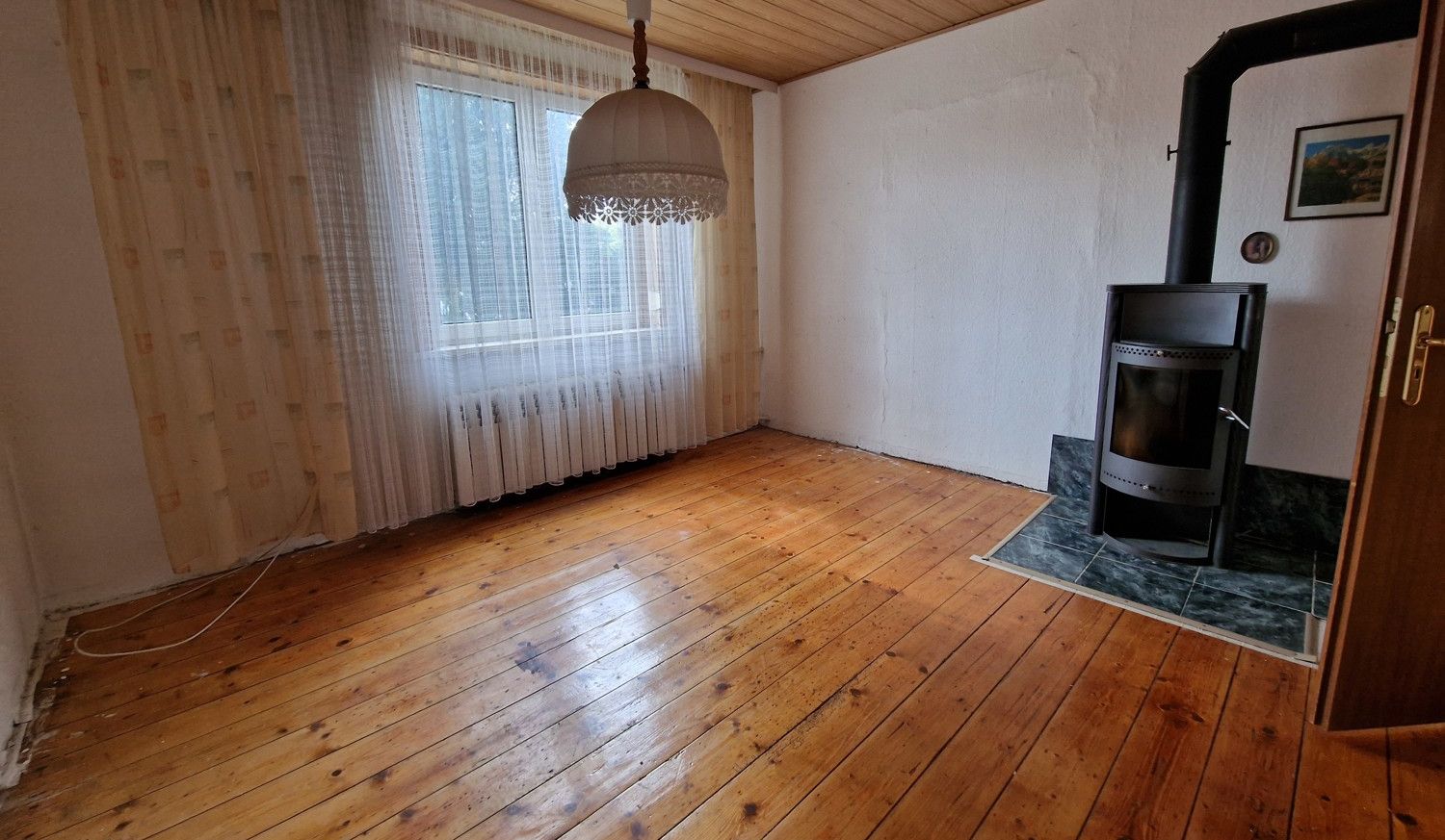 Arbeitszimmer EG