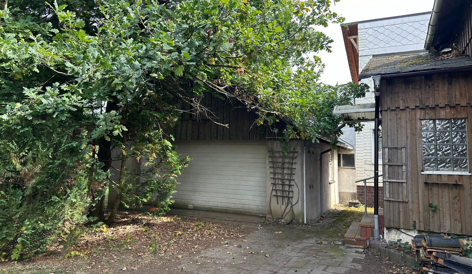 Doppelgarage