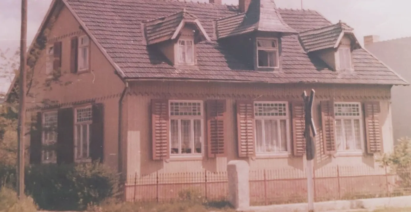 historische Fotoaufnahme