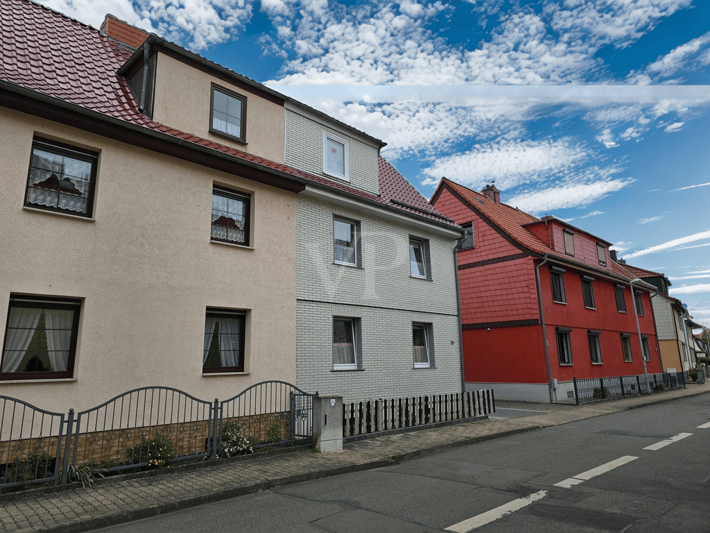 Ansicht Straßenseite Norden