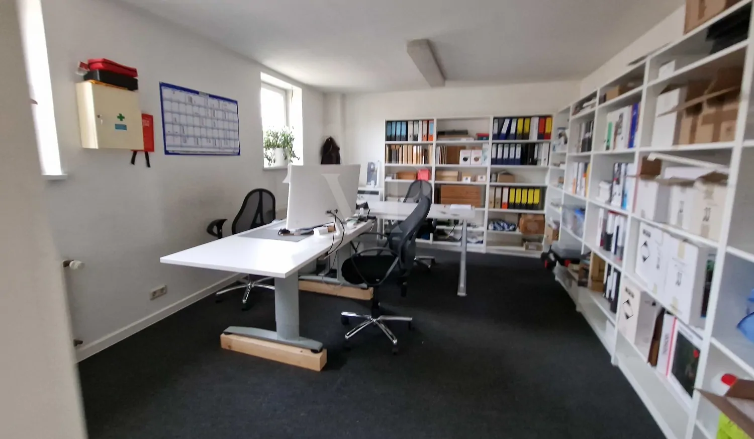 Büroräume Beispiel 01