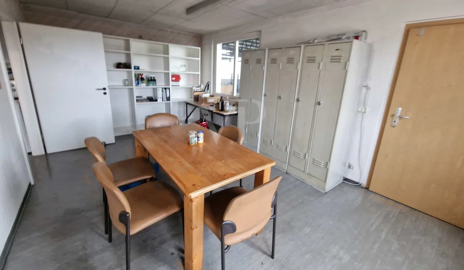 Büroräume Beispiel 02