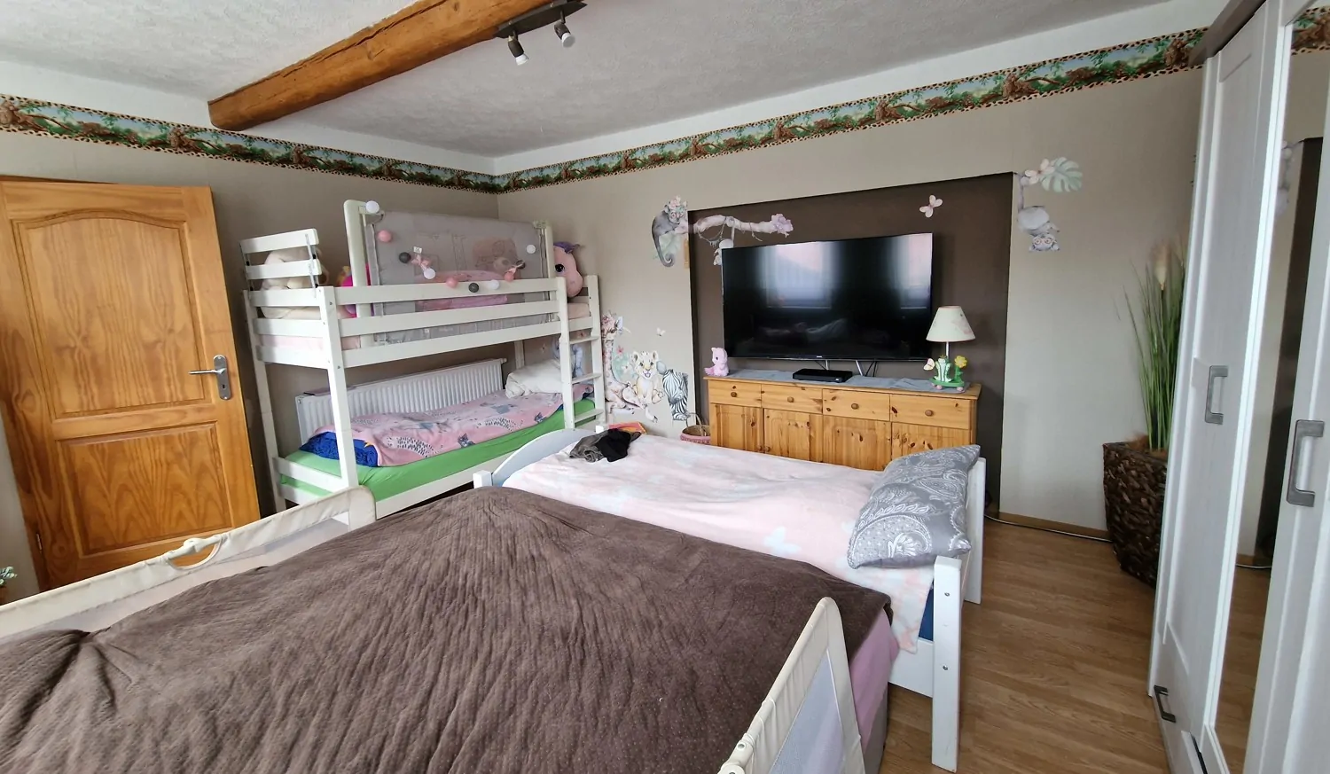 Haupthaus Schlafzimmer EG