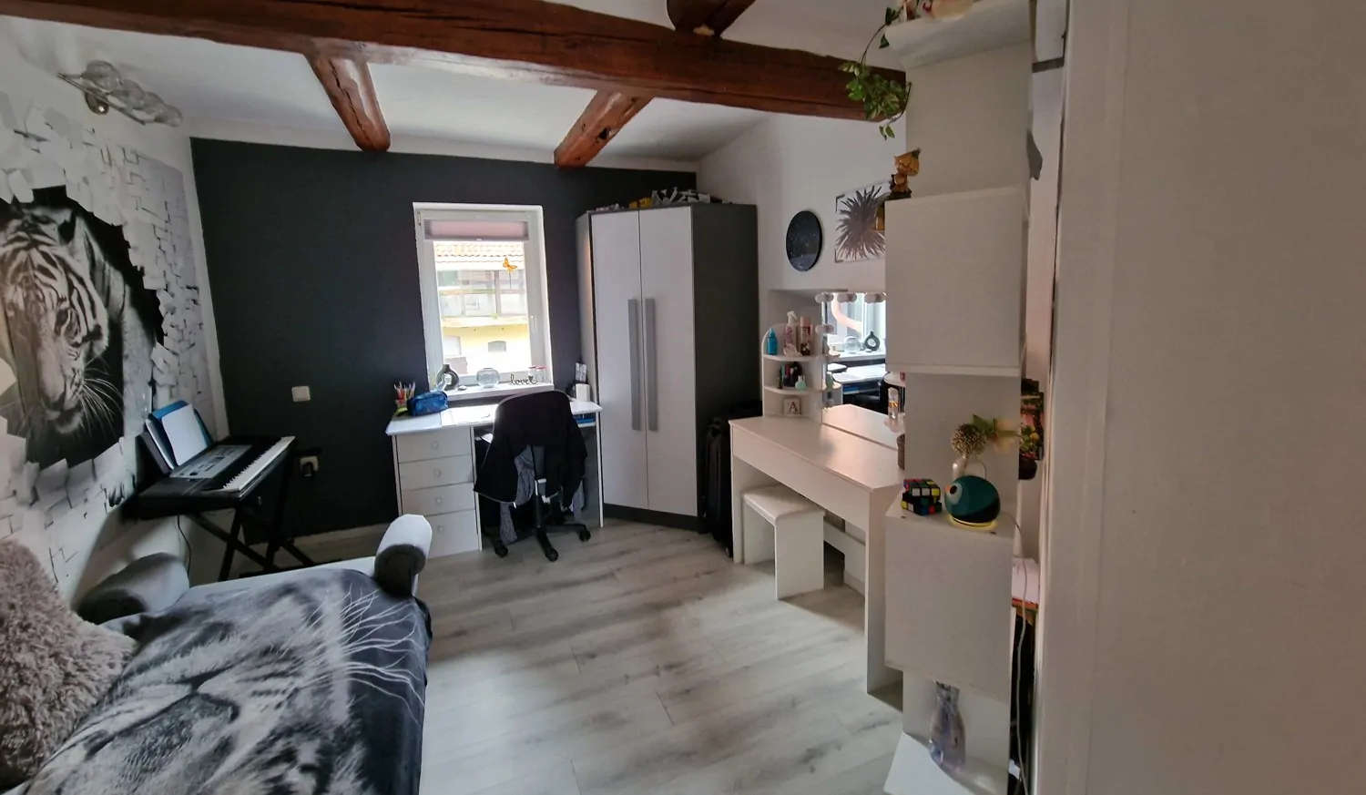 Haupthaus Kinderzimmer EG