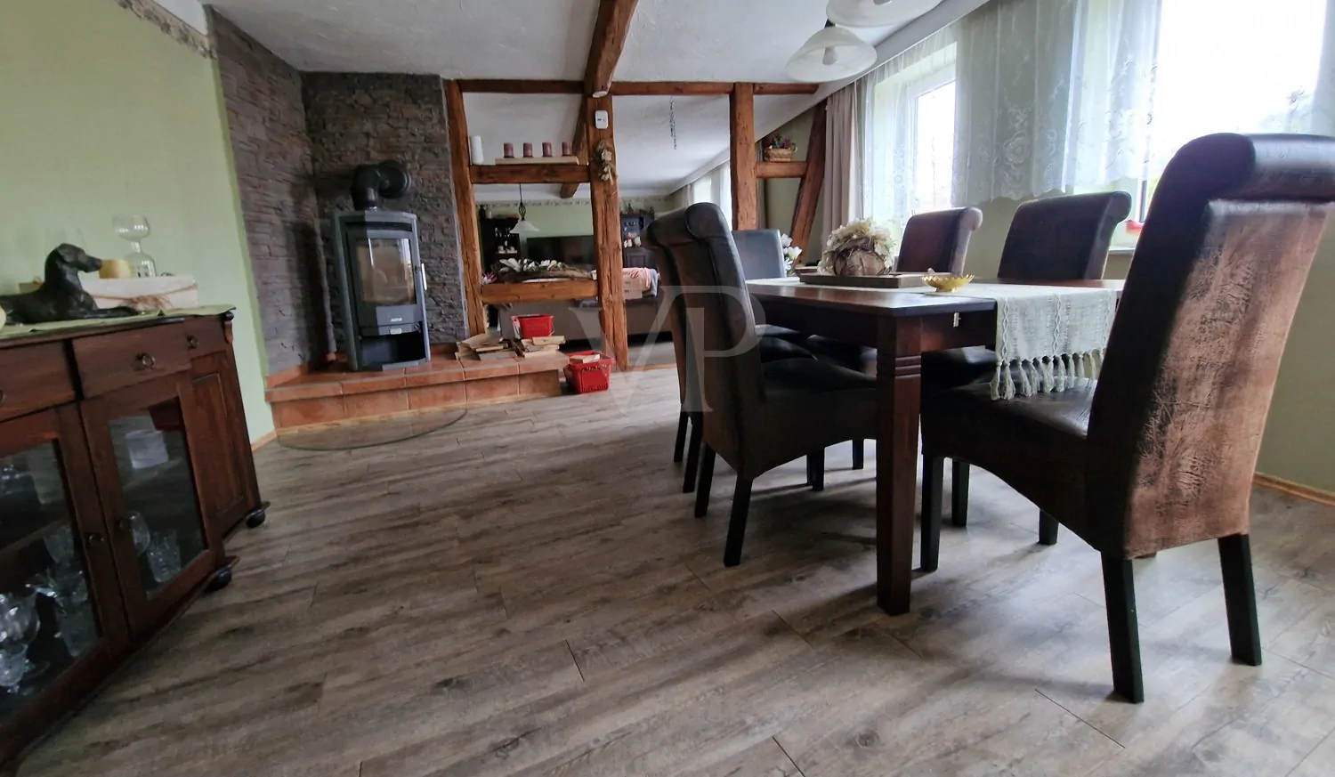 Haupthaus Wohnzimmer OG