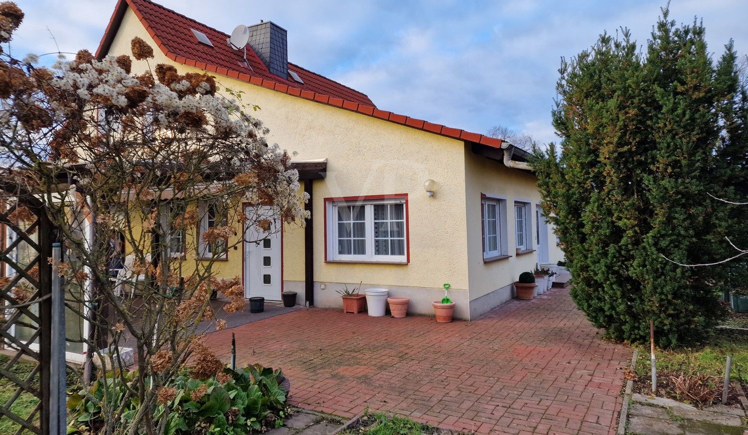 Ansicht Osten