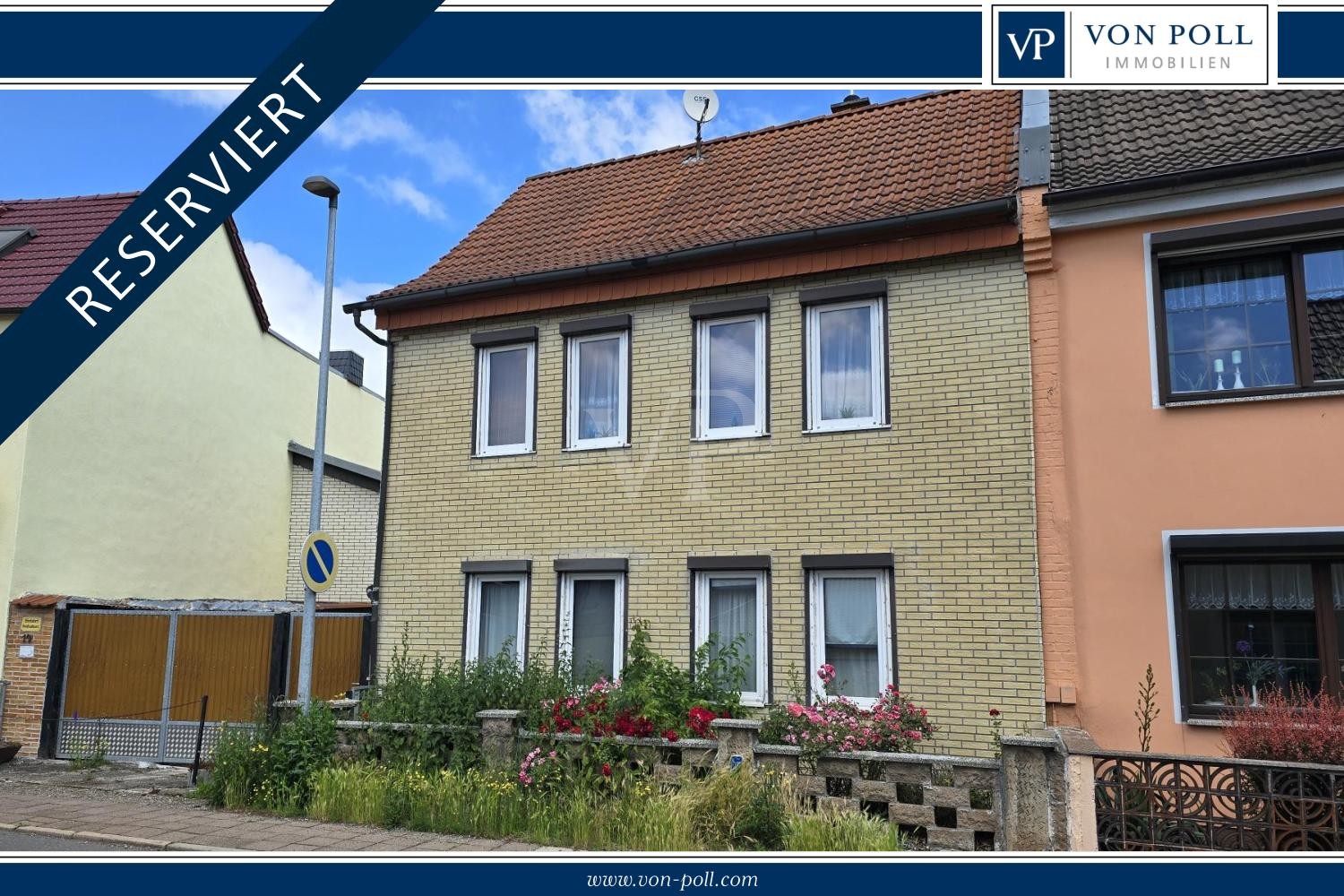 Straßenansicht