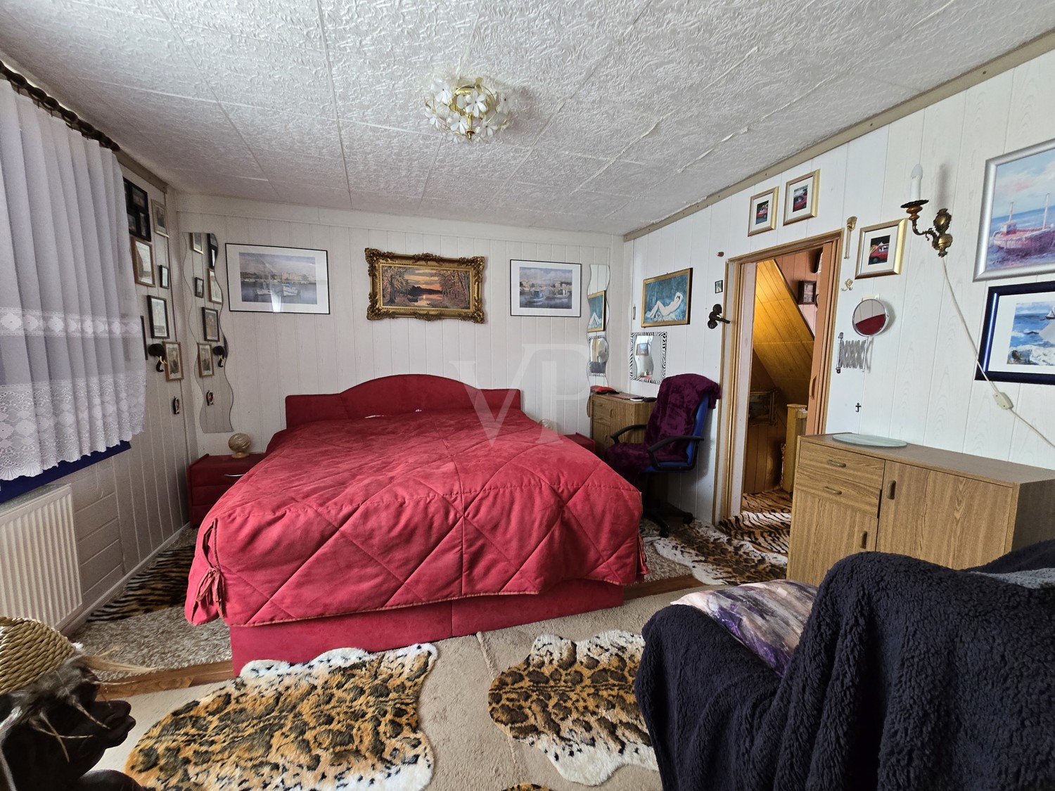 1. OG Schlafzimmer