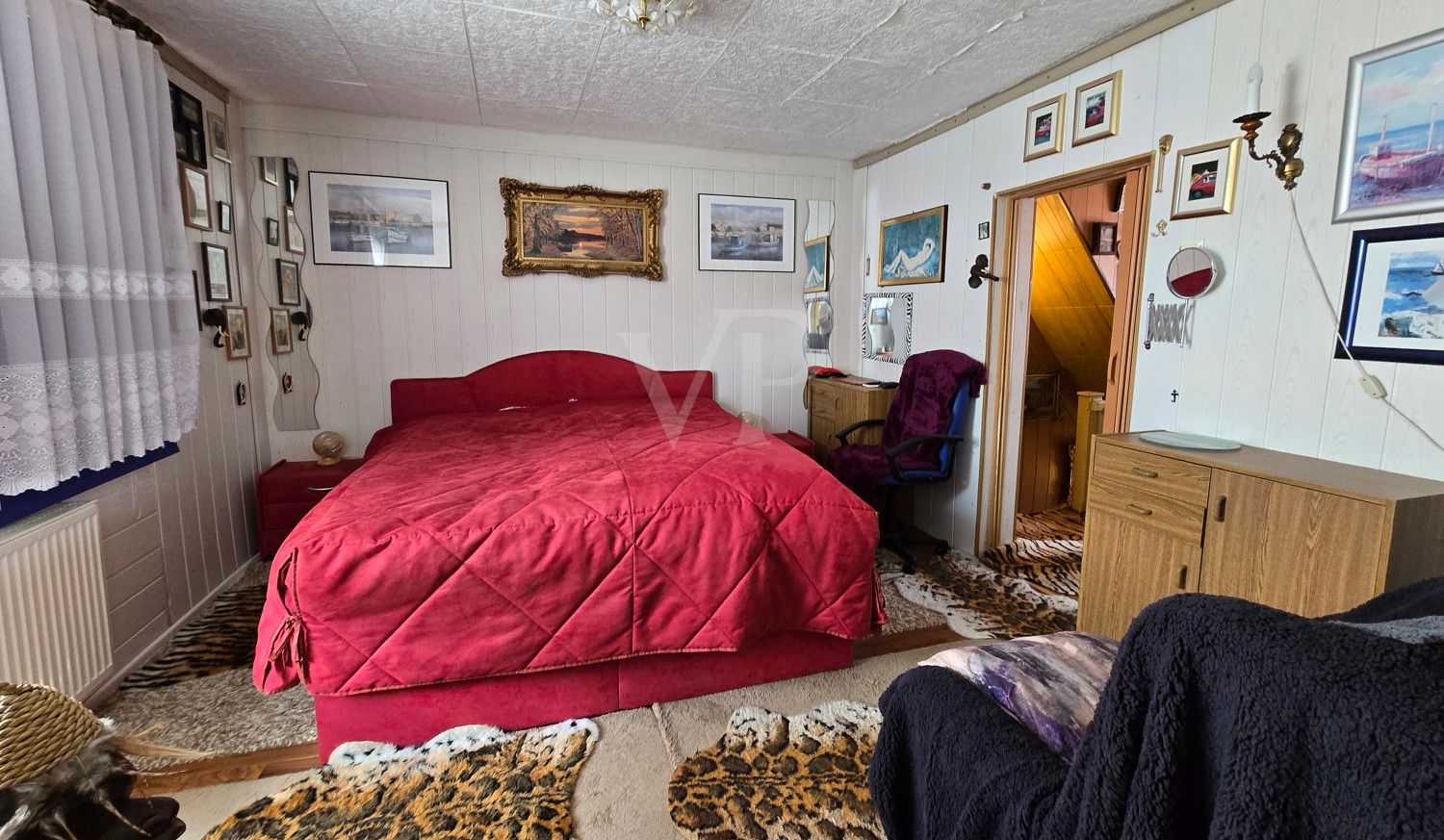 1. OG Schlafzimmer