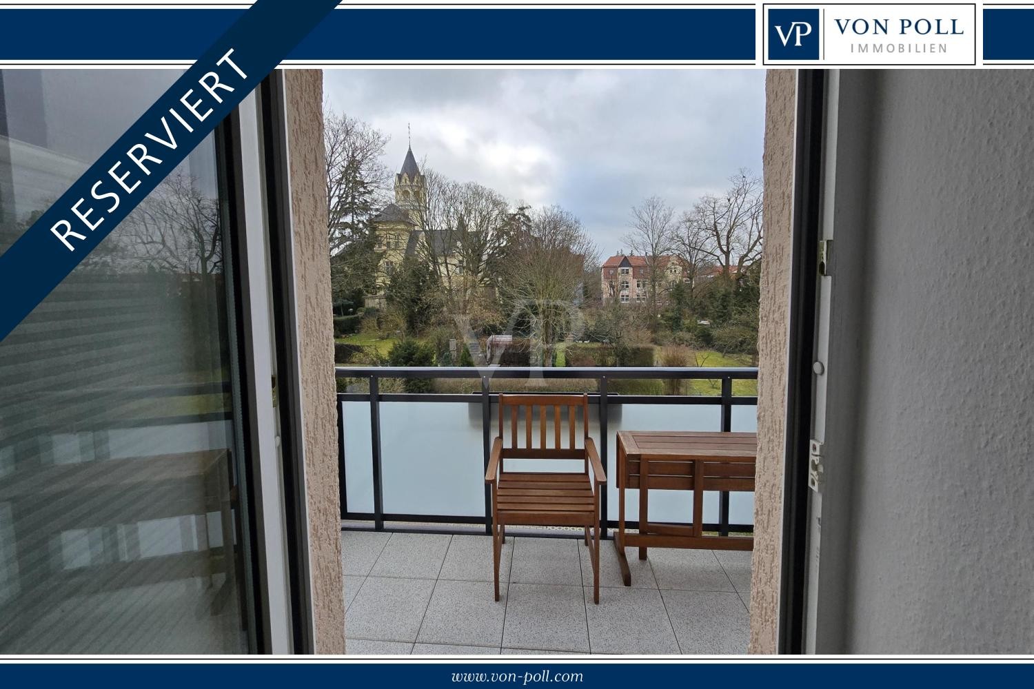 Reserviert