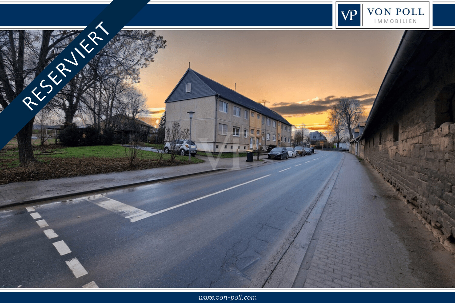Reserviert