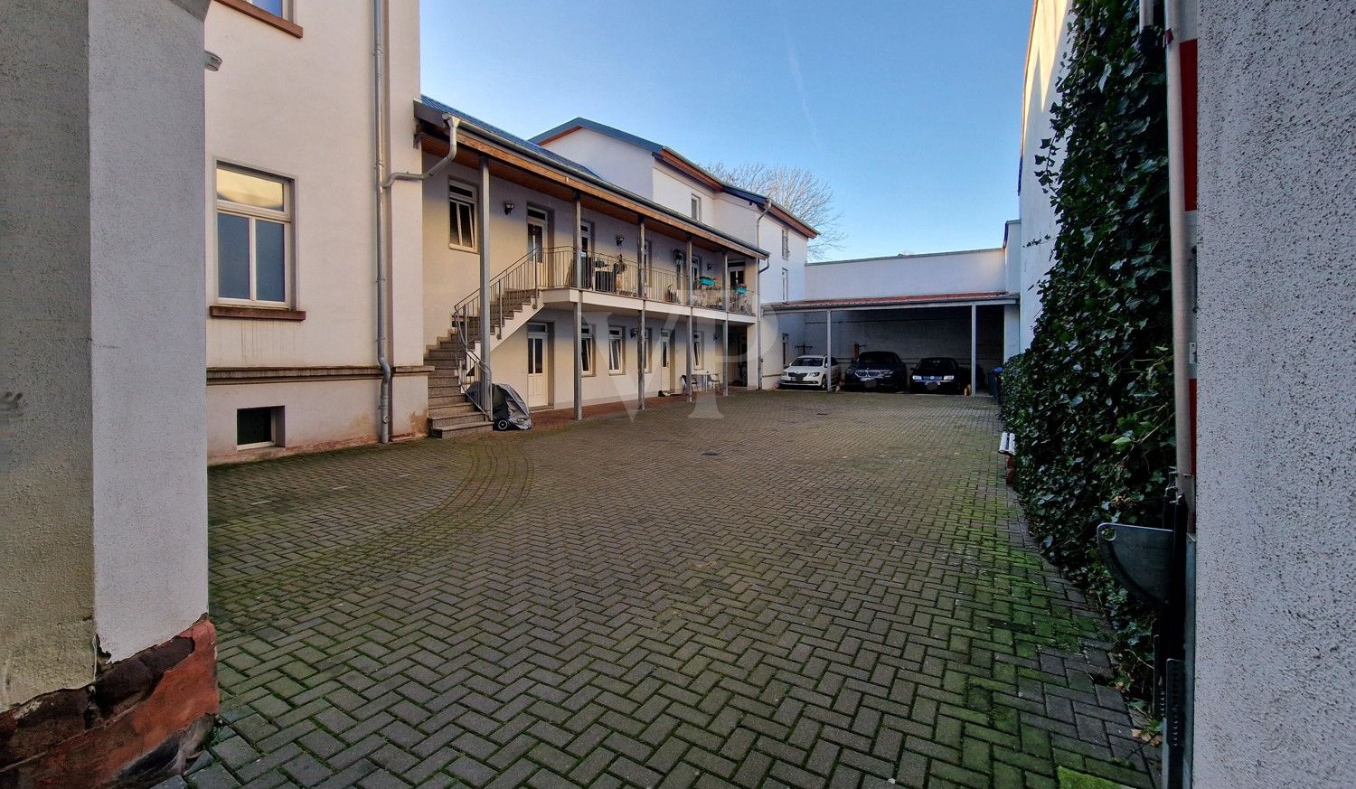 Hofseite