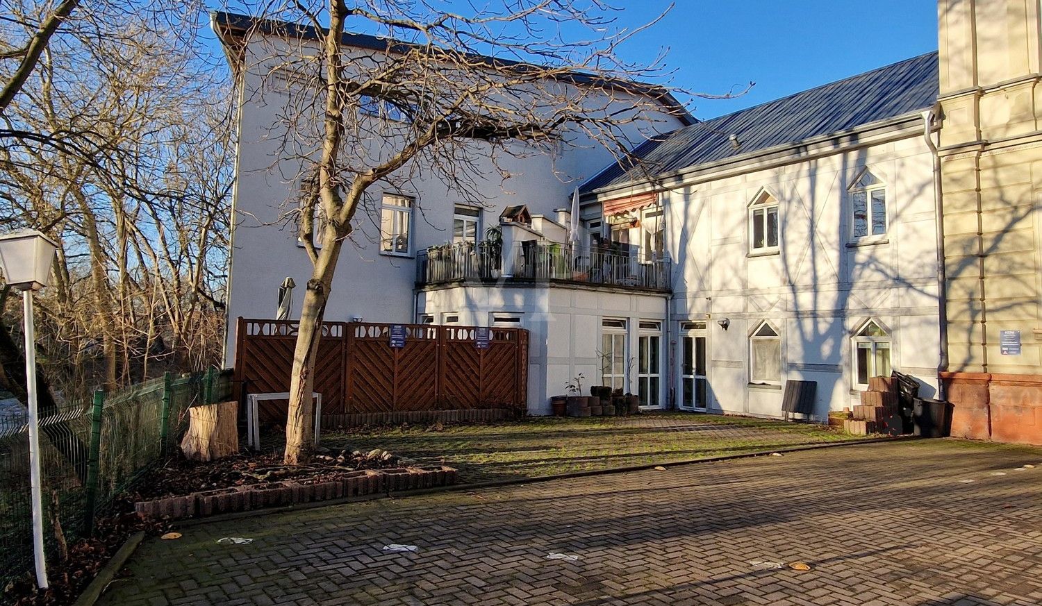 Ansicht Südseite