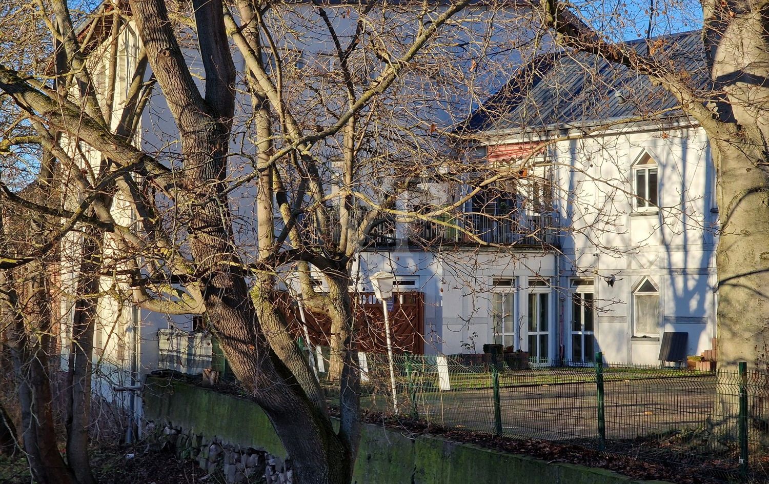 Ansicht Süden