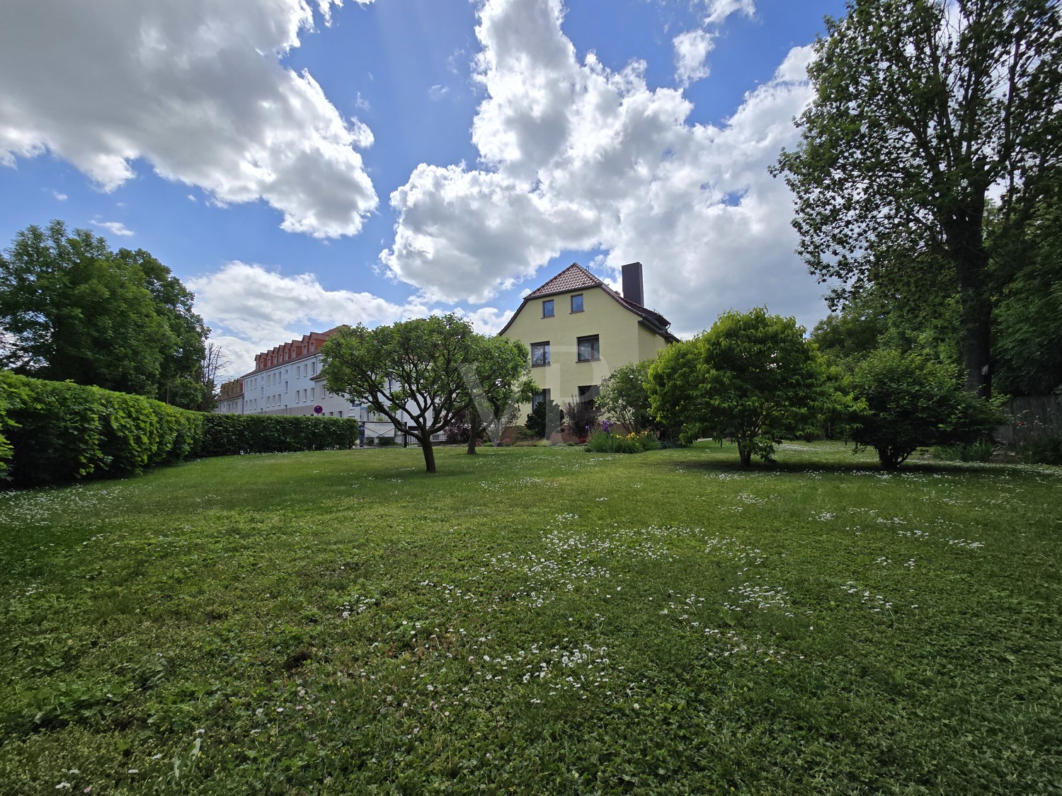 Ansicht Gartenseite